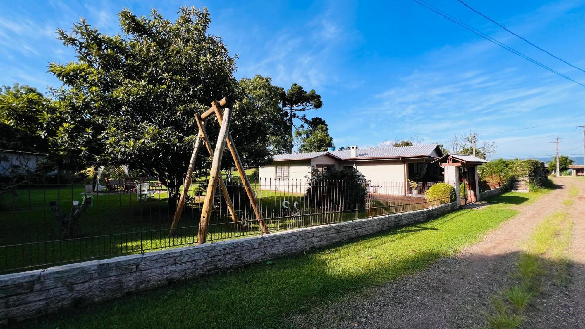 Cantinho Paz E Amor Villa Nova Petropolis Bagian luar foto